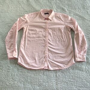 GAP Pink Button Down Shirt